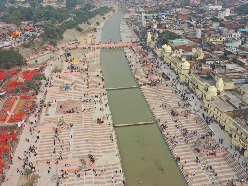 Capacity building of faculty staff, students and youth for urban climate resilience Ayodhya implementation