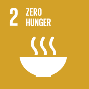 SDG 02 Zero hunger