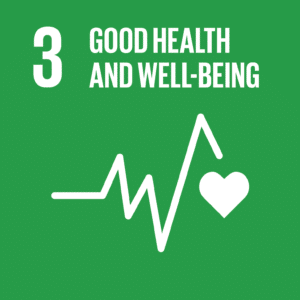 SDG 03 Good health and well being