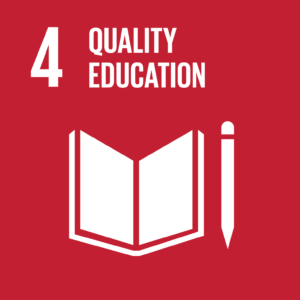 SDG 04 Quality education