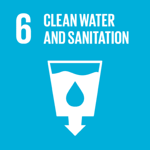 SDG 6 Clean water and sanitatino