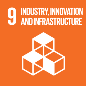 SDG 09 Industry innovation and infrastructure