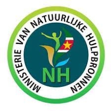 Logo Ministerie van Natuurlijke hulpbronnen