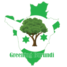 Logo Greening Burundi