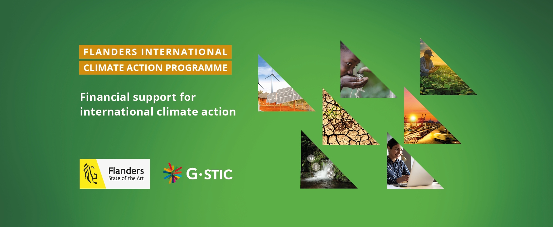 Flanders international climate action programme