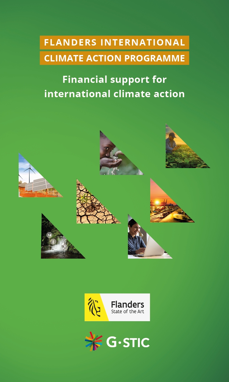 Flanders international climate action programme