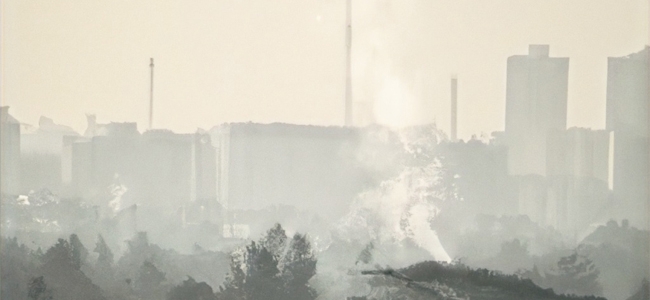 luchtvervuiling
